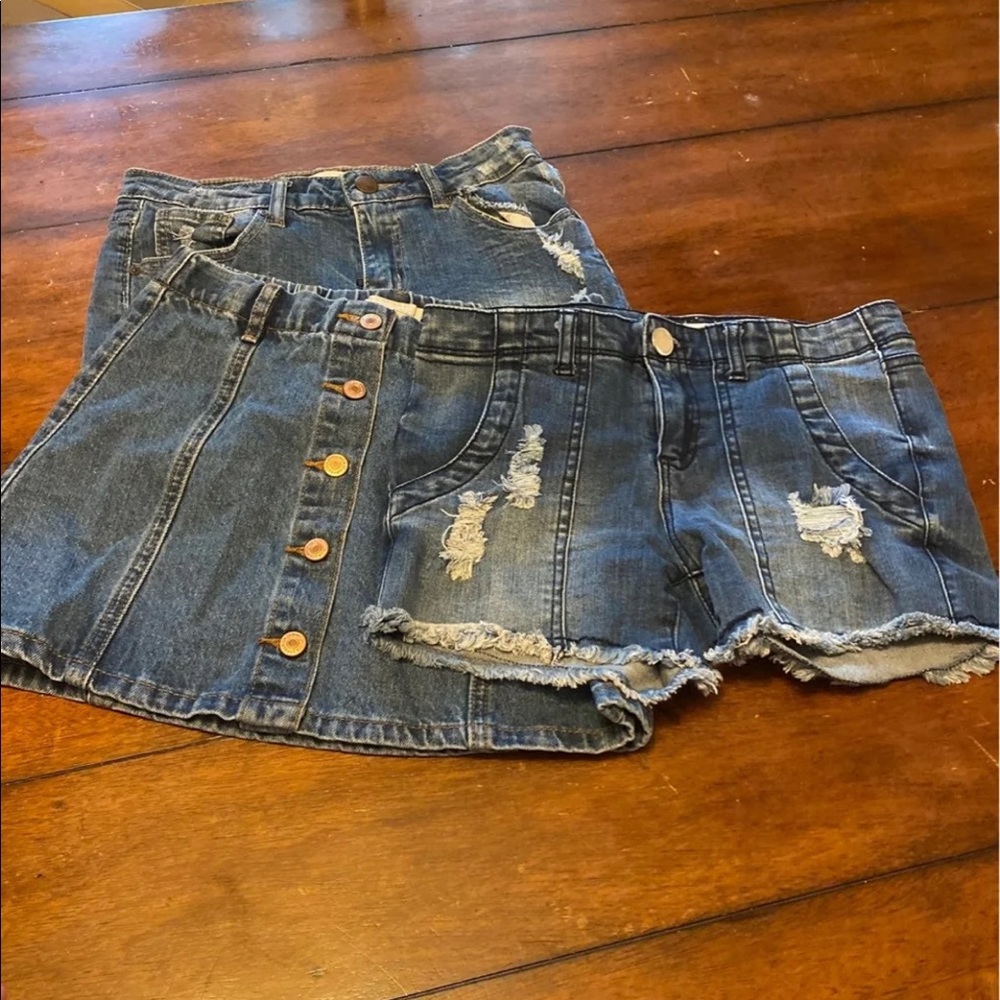 Girls lot size 12